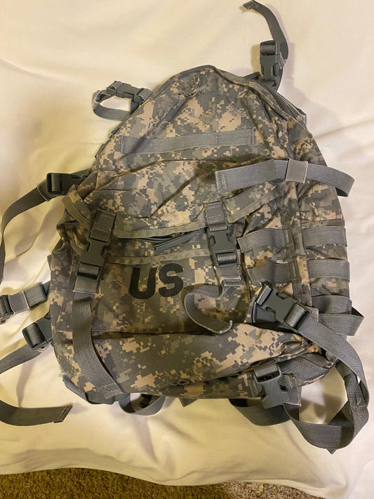ACU 3 Day Pack.